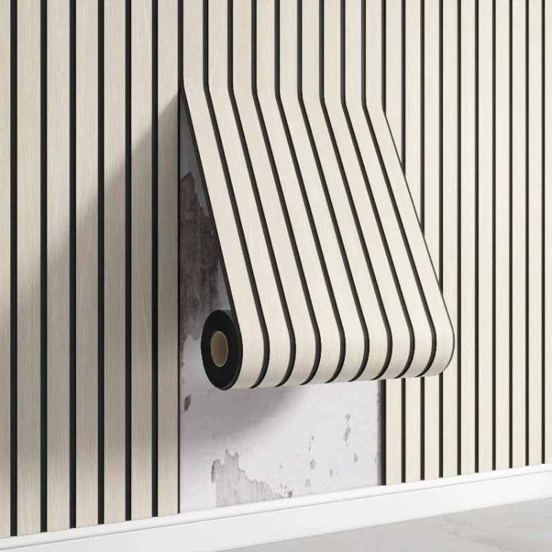 Grille 3D Wall Sticker Background Wall Decoration Wallboard Self-adhesive