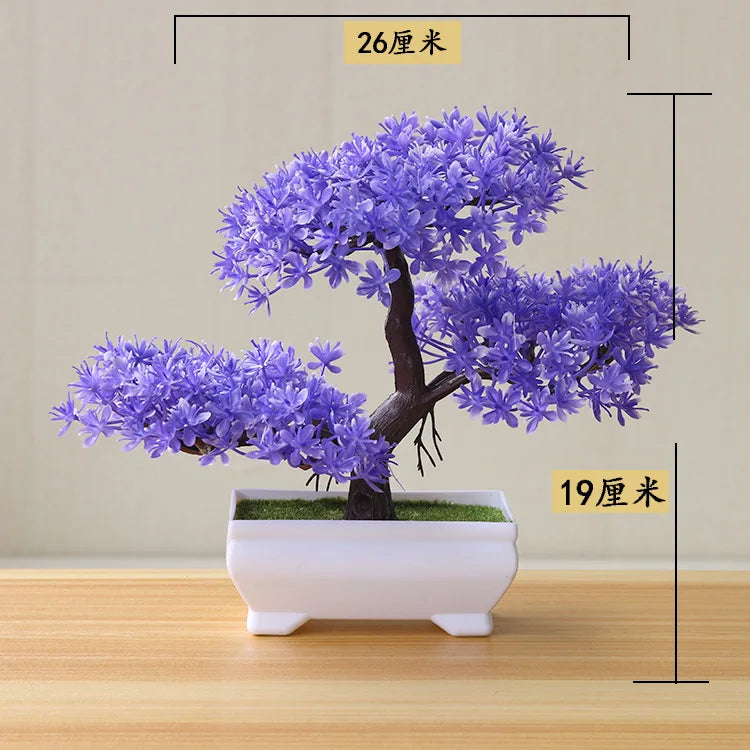 Flowers Table Potted Ornaments Home Decoration Hotel