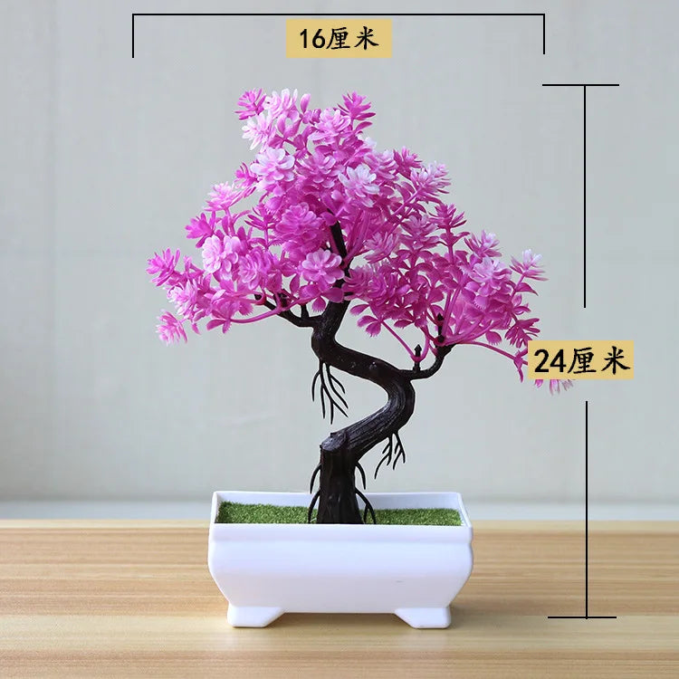 Flowers Table Potted Ornaments Home Decoration Hotel