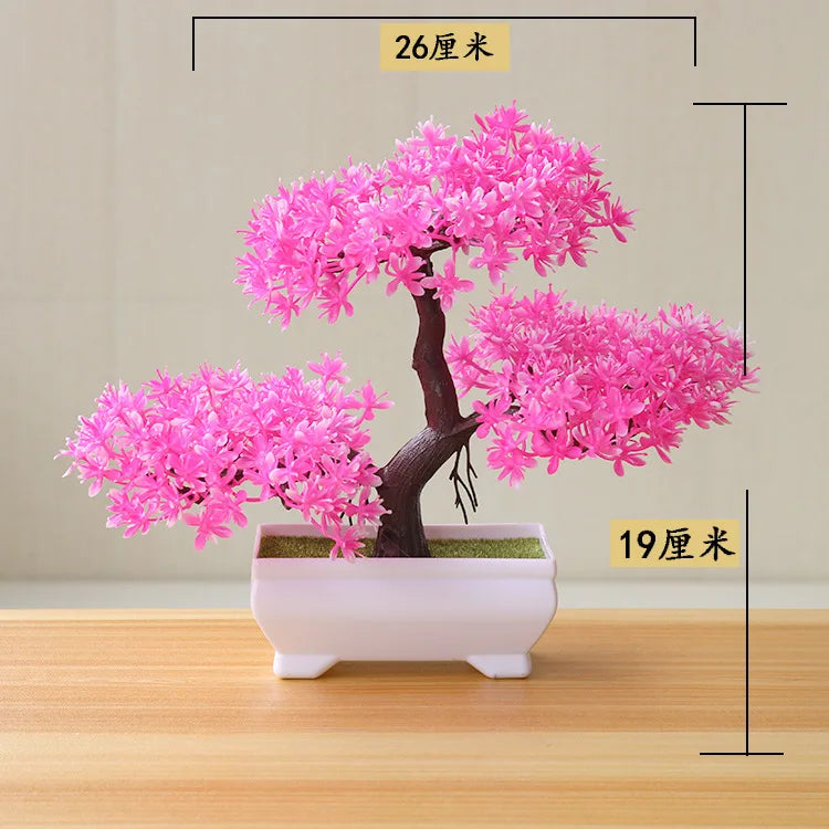 Flowers Table Potted Ornaments Home Decoration Hotel