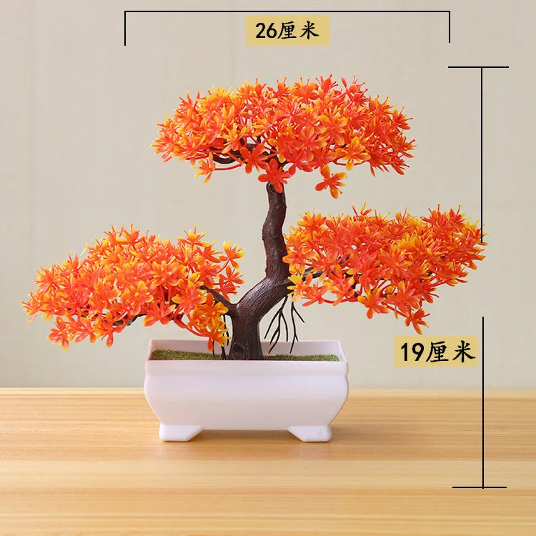 Flowers Table Potted Ornaments Home Decoration Hotel