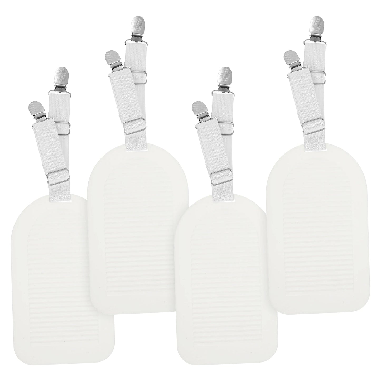 Bed Sheet Straps Adjustable Elastic Length Bed Sheet Holders Mattress Clip