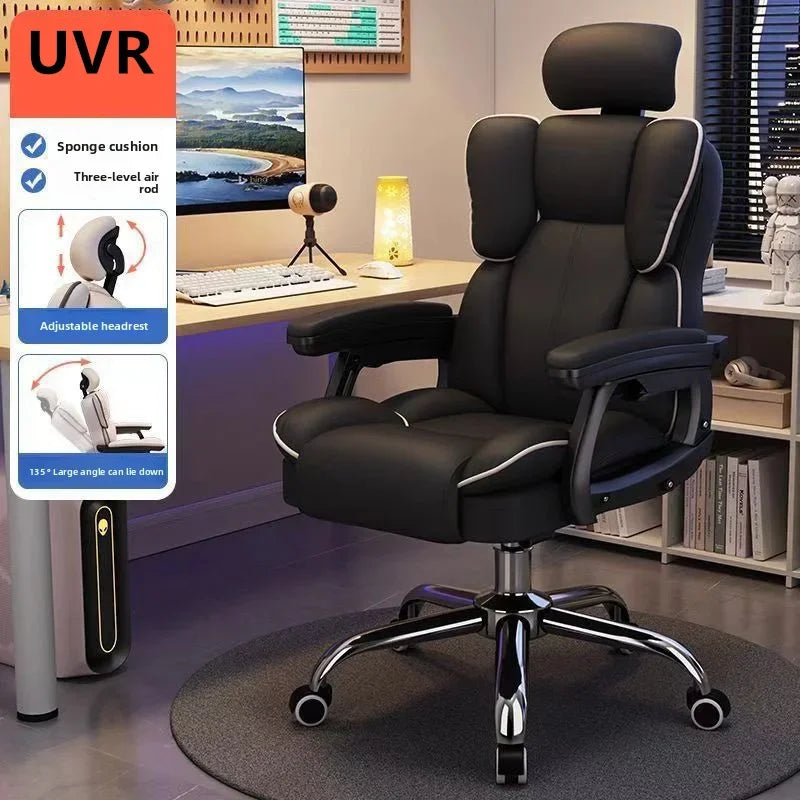 Computer Chair Reclining Comfortable Sedentary Gaming Chair