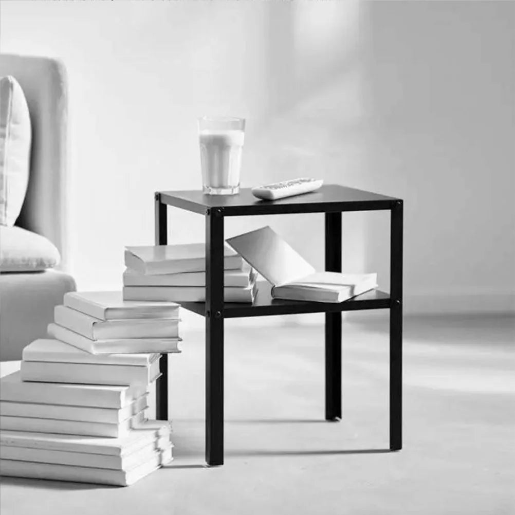 Nordic Bedside Table Living Room Sofa Corner Table Bedroom