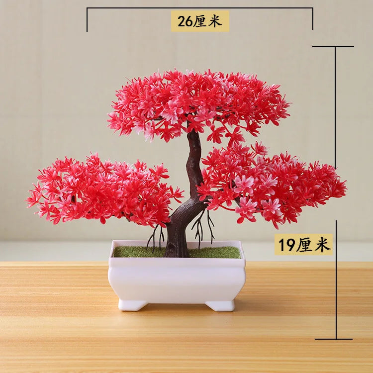 Flowers Table Potted Ornaments Home Decoration Hotel