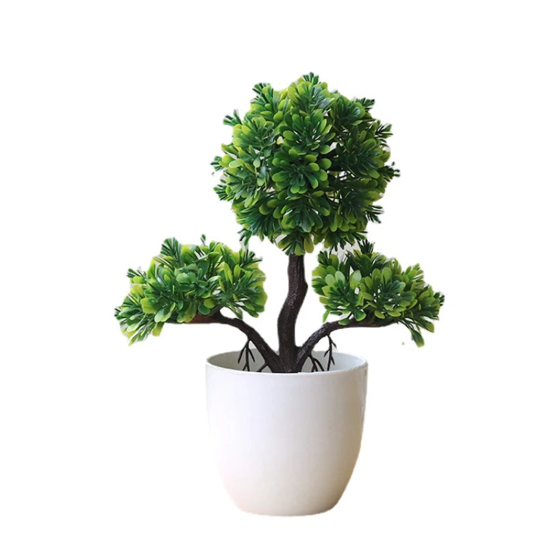 Flowers Table Potted Ornaments Home Decoration Hotel