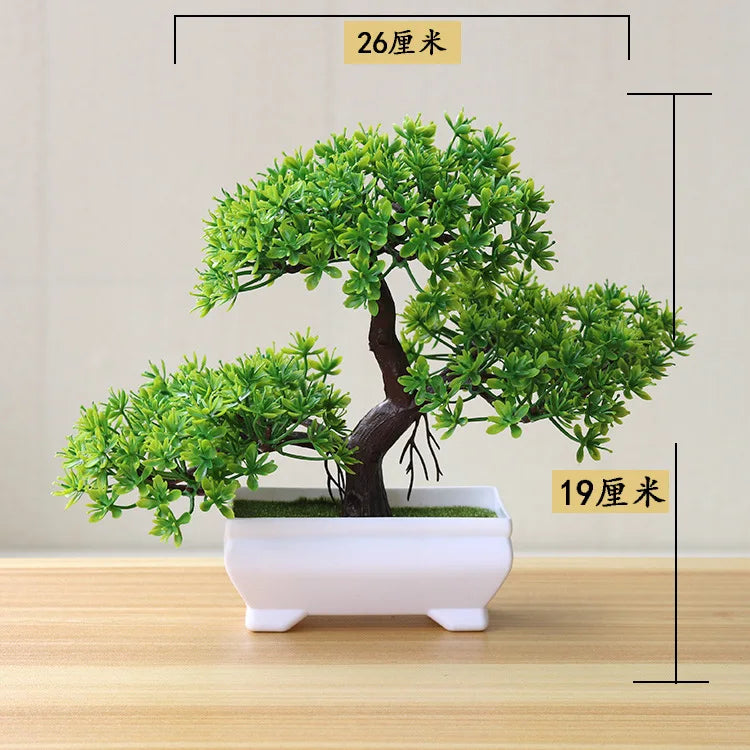 Flowers Table Potted Ornaments Home Decoration Hotel