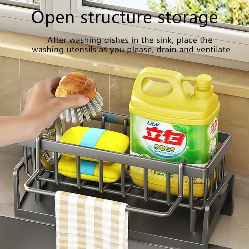 Multi Functional Large Capacity Countertop and Store Items
