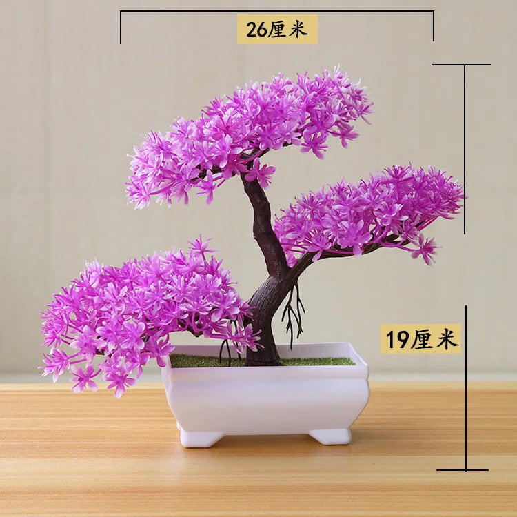 Flowers Table Potted Ornaments Home Decoration Hotel