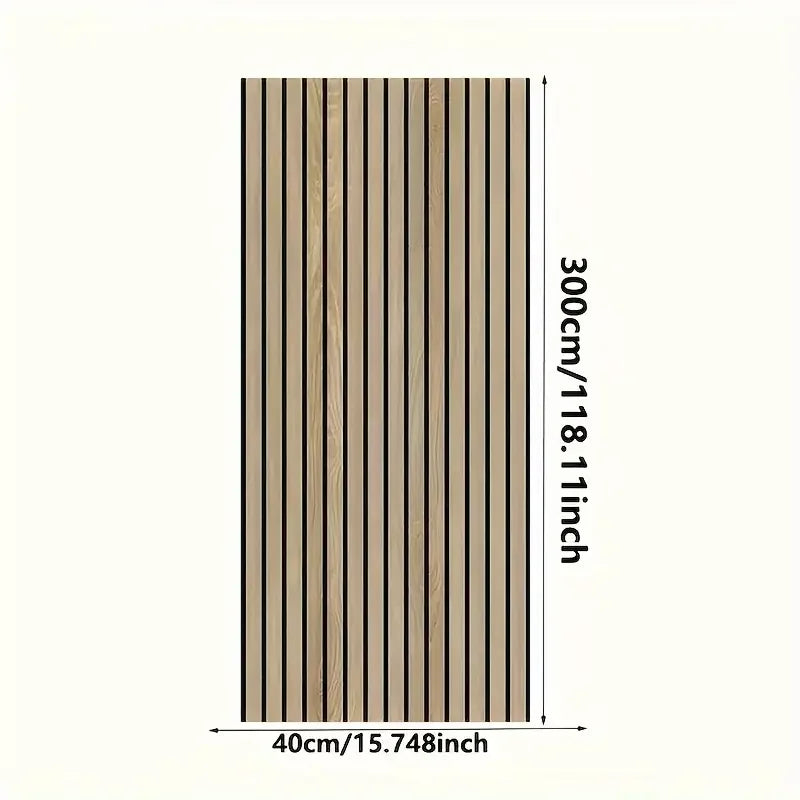 Grille 3D Wall Sticker Background Wall Decoration Wallboard Self-adhesive