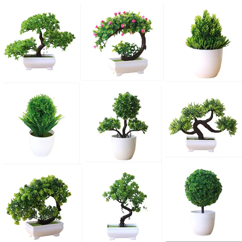 Flowers Table Potted Ornaments Home Decoration Hotel