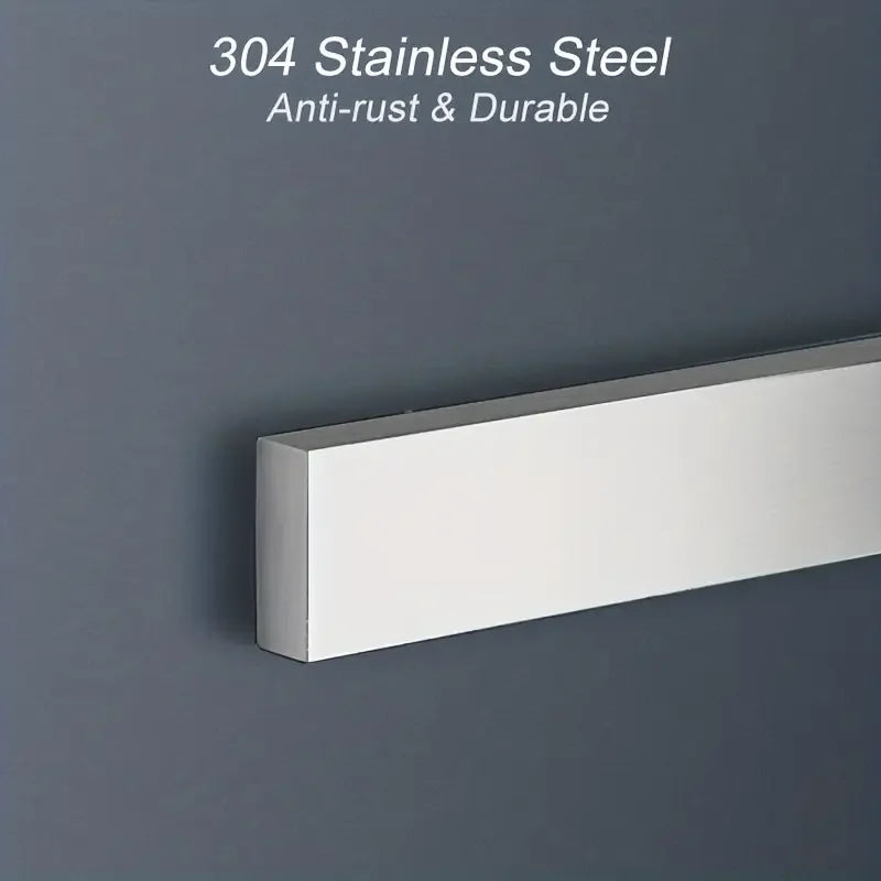 Professional Magnetic Strip Stainless Steel Magnetic Knife Holder Rack