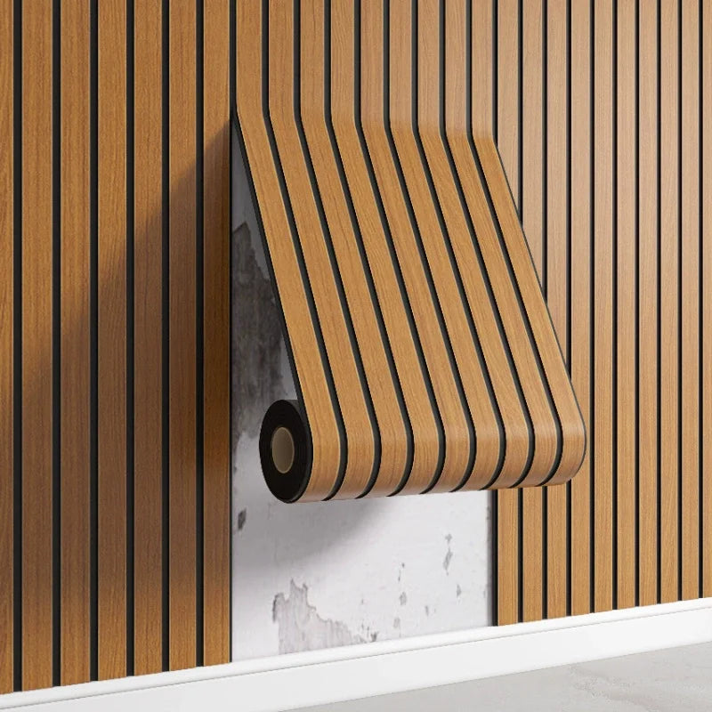 Grille 3D Wall Sticker Background Wall Decoration Wallboard Self-adhesive