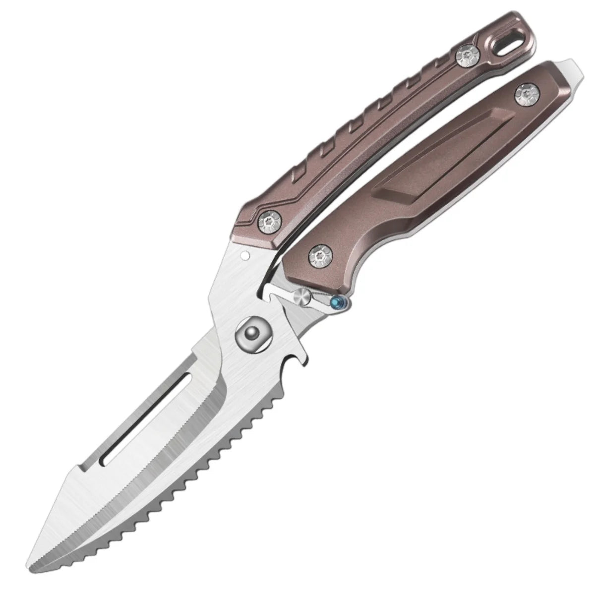 A Must Have Kitchen Shears for Chicken and Meat Cutting - Stainless Food Kitchen Scissors