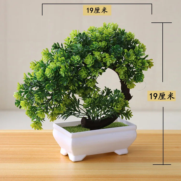 Flowers Table Potted Ornaments Home Decoration Hotel
