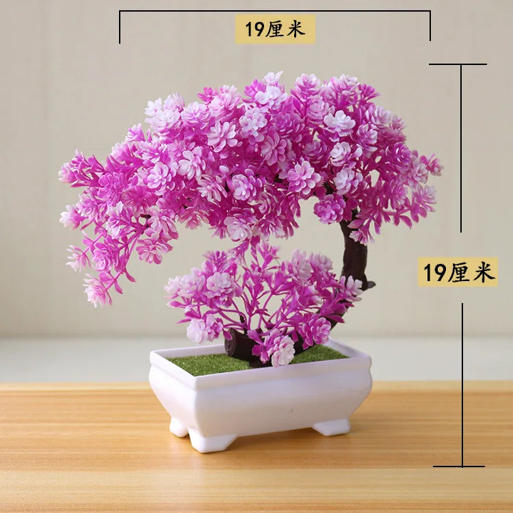 Flowers Table Potted Ornaments Home Decoration Hotel