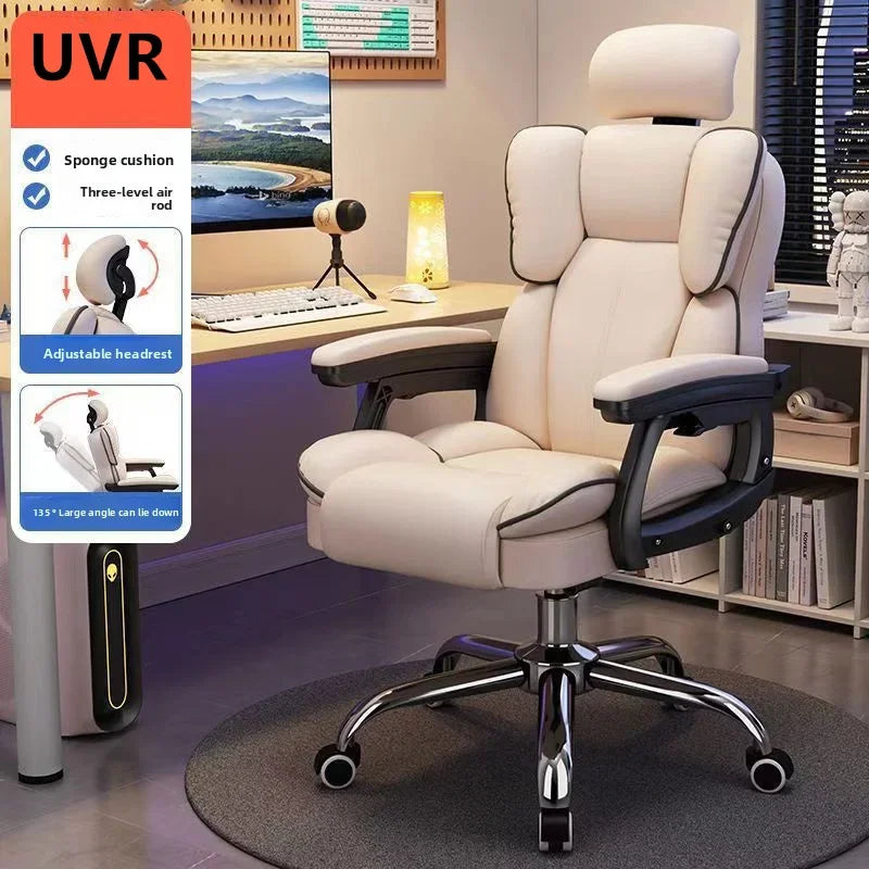 Computer Chair Reclining Comfortable Sedentary Gaming Chair