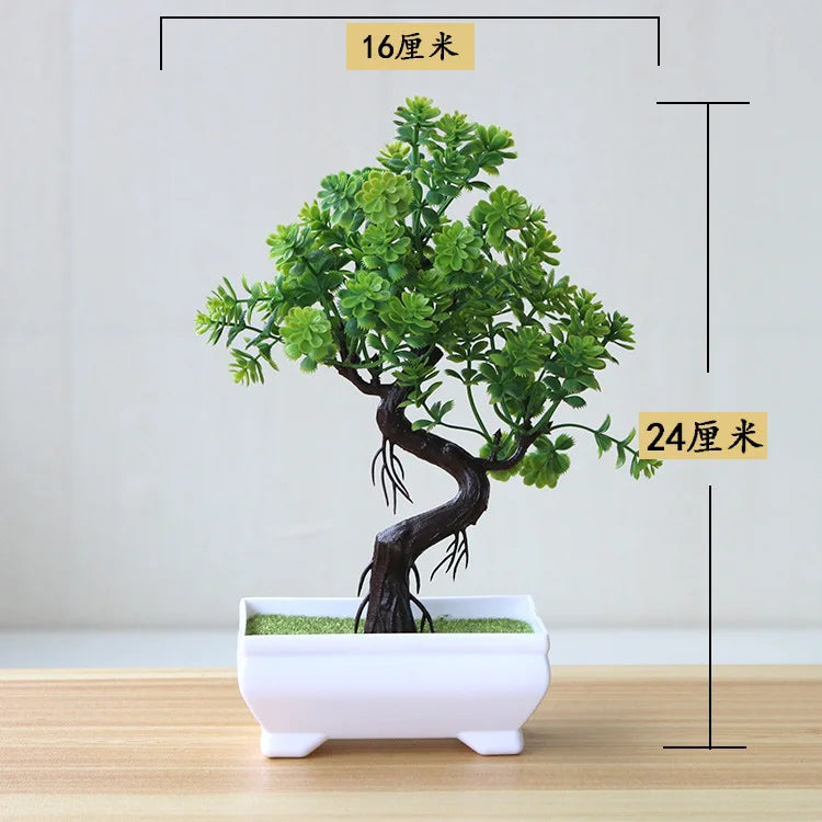 Flowers Table Potted Ornaments Home Decoration Hotel