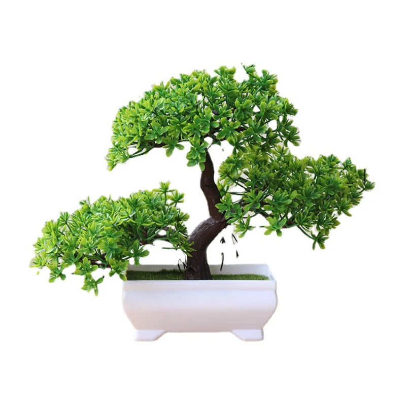 Flowers Table Potted Ornaments Home Decoration Hotel