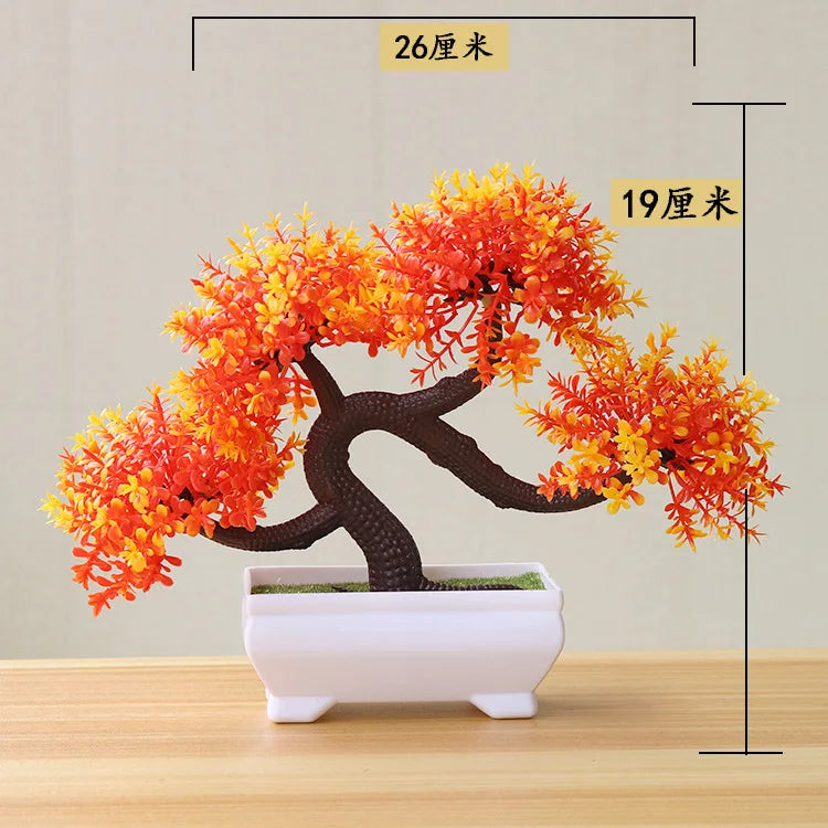 Flowers Table Potted Ornaments Home Decoration Hotel