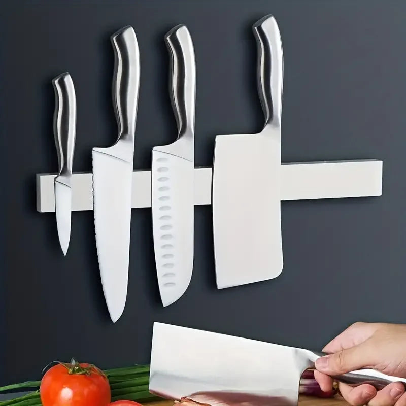 Professional Magnetic Strip Stainless Steel Magnetic Knife Holder Rack