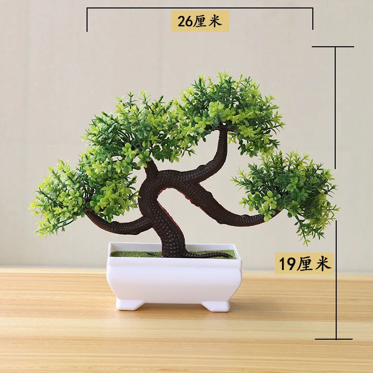 Flowers Table Potted Ornaments Home Decoration Hotel