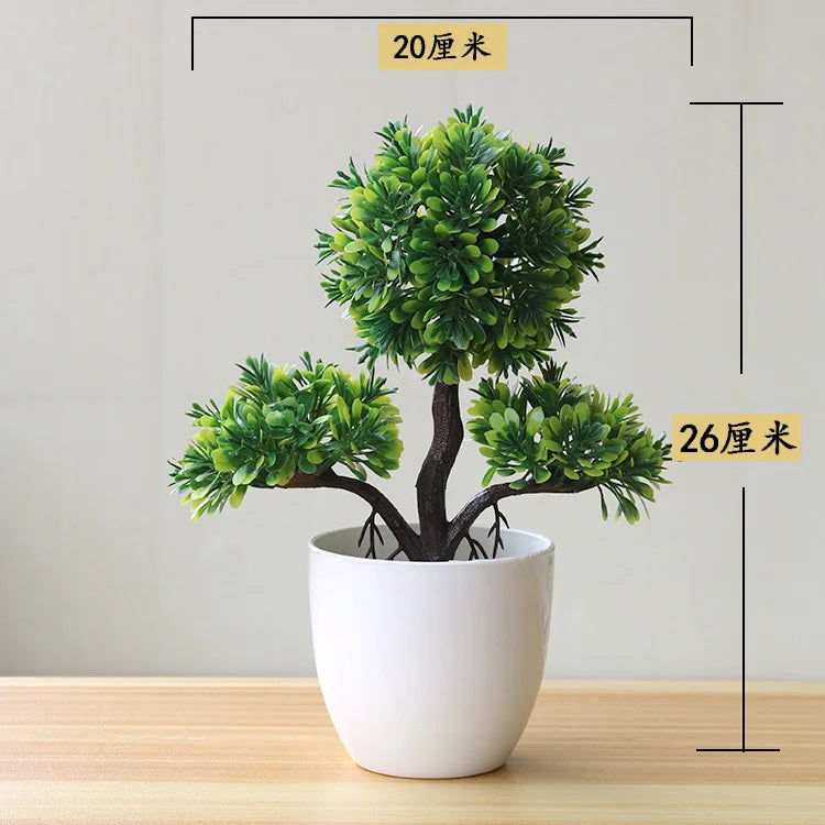 Flowers Table Potted Ornaments Home Decoration Hotel