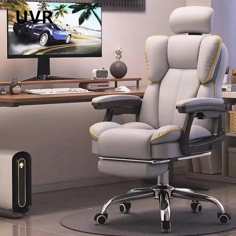 Computer Chair Reclining Comfortable Sedentary Gaming Chair