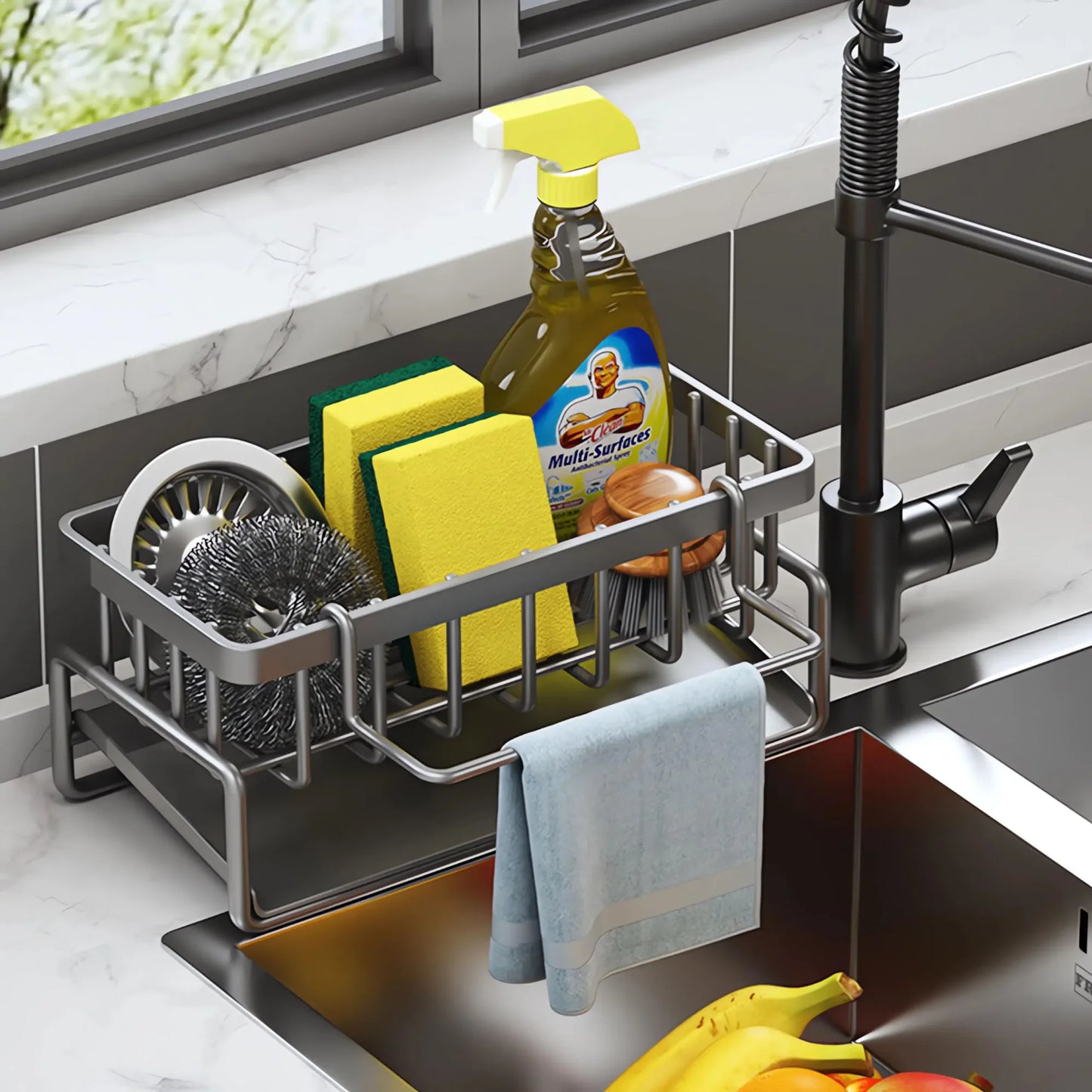 Multi Functional Large Capacity Countertop and Store Items
