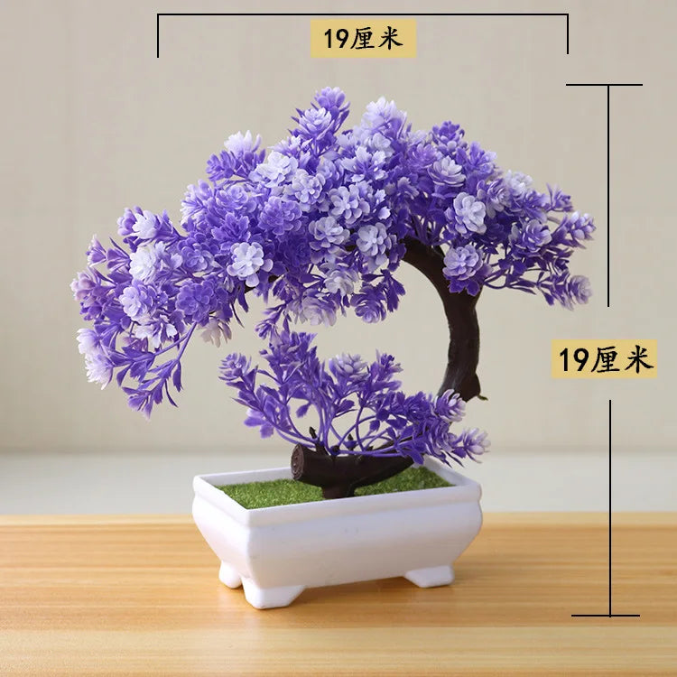 Flowers Table Potted Ornaments Home Decoration Hotel