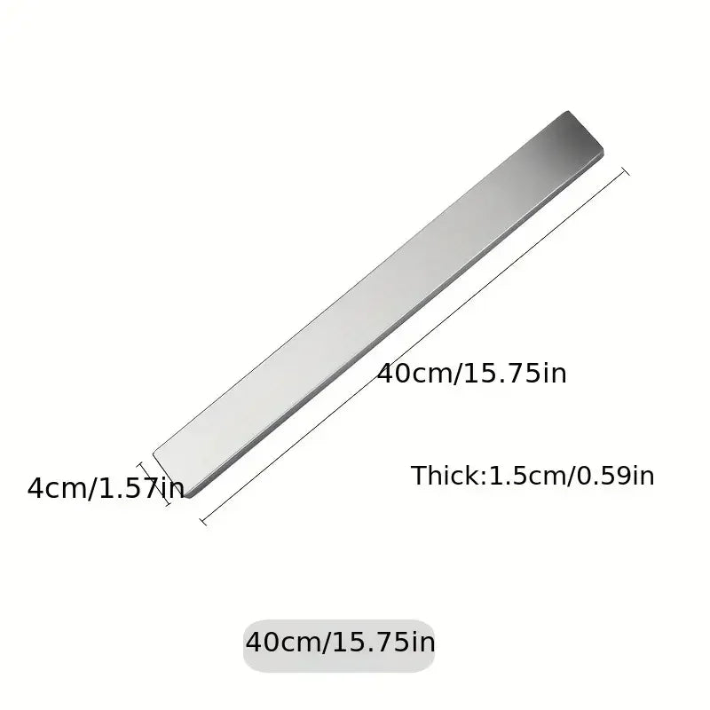 Professional Magnetic Strip Stainless Steel Magnetic Knife Holder Rack