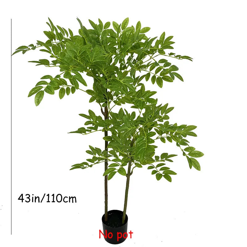 Palm Tree Large Artificial Felicitous Tree Fake Tree Plastic Happy Tree