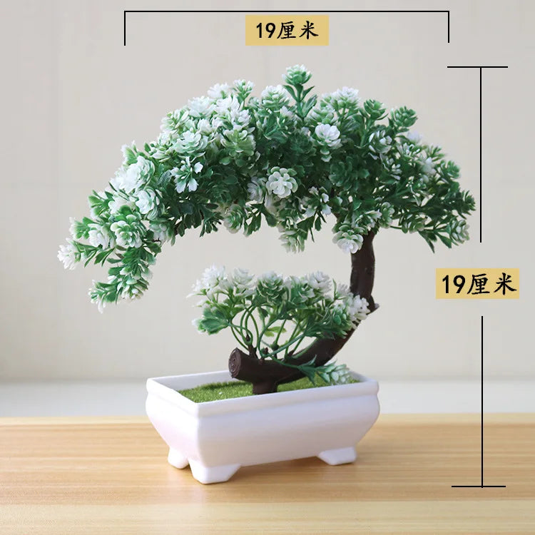 Flowers Table Potted Ornaments Home Decoration Hotel